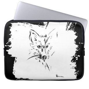Animal 1 laptop sleeve