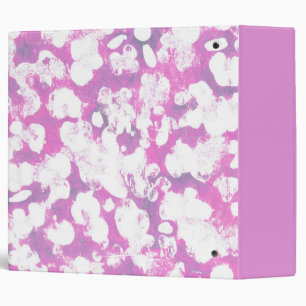 Animal 3 Ring Binder
