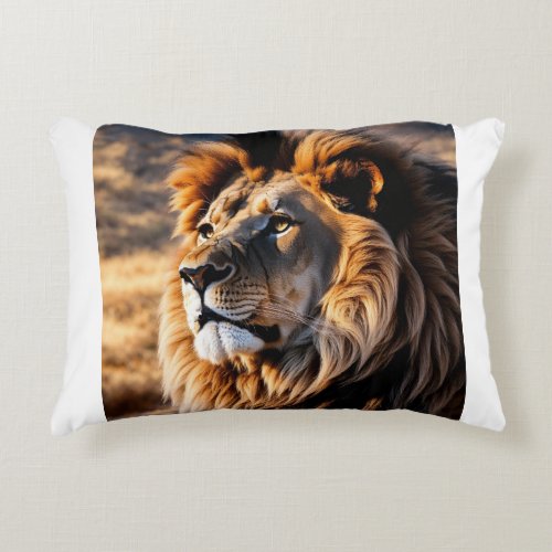 Animal  accent pillow