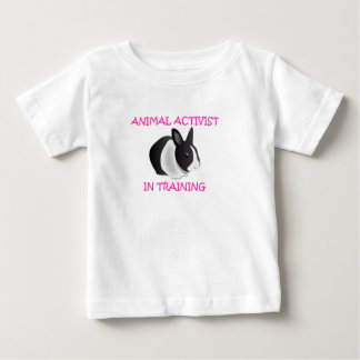 ANIMAL ACTIVIST Kids t shirt