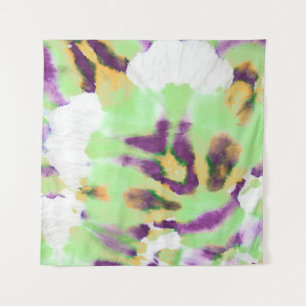 Animal African Print. African Exotic Background. L Tapestry