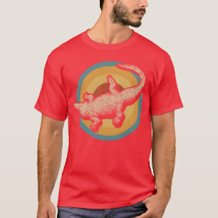 Animal Alligator Crocodile Zoo Animal vintage T-Shirt