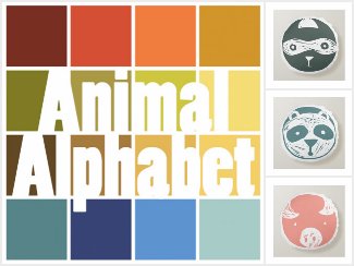 Animal Alphabet