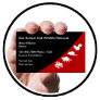 Animal And Wildlife Removal Services Business Card