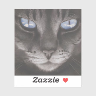 Animal anime style-6 sticker