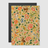 Animal Antique Horse Bird Deer Rabbit (Front/Back)