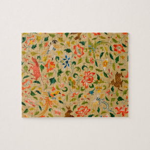 Animal Antique Horse Bird Deer Rabbit Jigsaw Puzzle