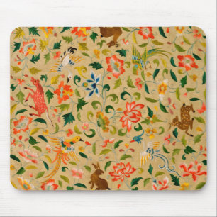 Animal Antique Horse Bird Deer Rabbit Mouse Pad