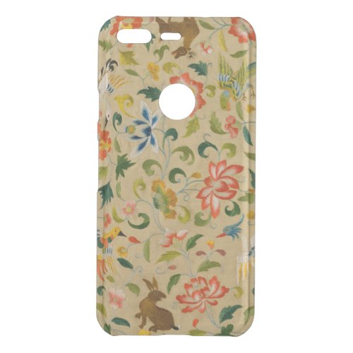 Animal Antique Horse Bird Deer Rabbit Uncommon Google Pixel Case