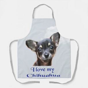 Animal Art Apron