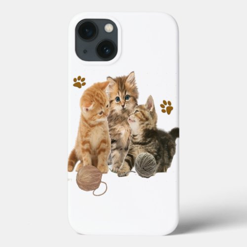 Animal Art iPhone 13 Case