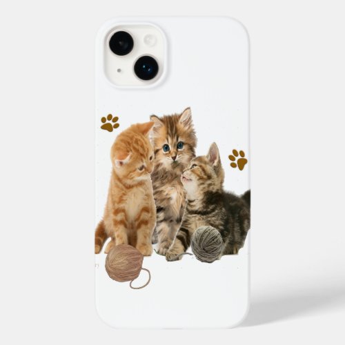 Animal Art Case_Mate iPhone 14 Plus Case