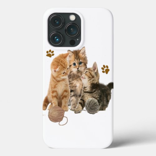 Animal Art iPhone 13 Pro Case