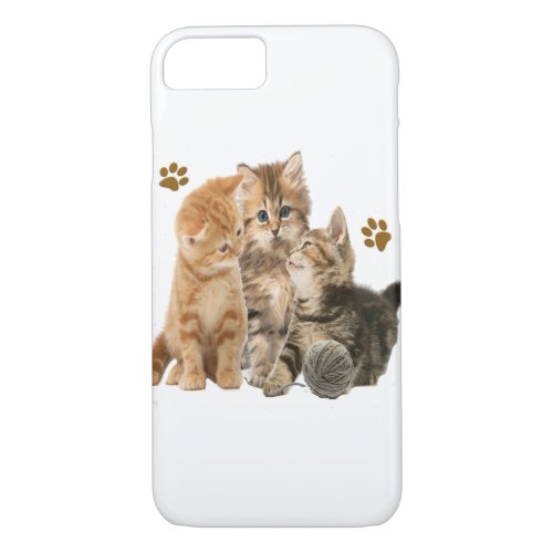 Animal Art iPhone 87 Case