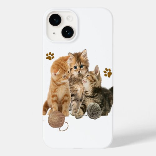 Animal Art Case_Mate iPhone 14 Case