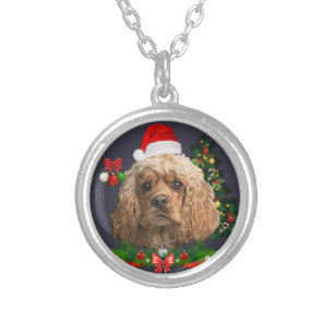 Animal Art Silver Plated Necklace