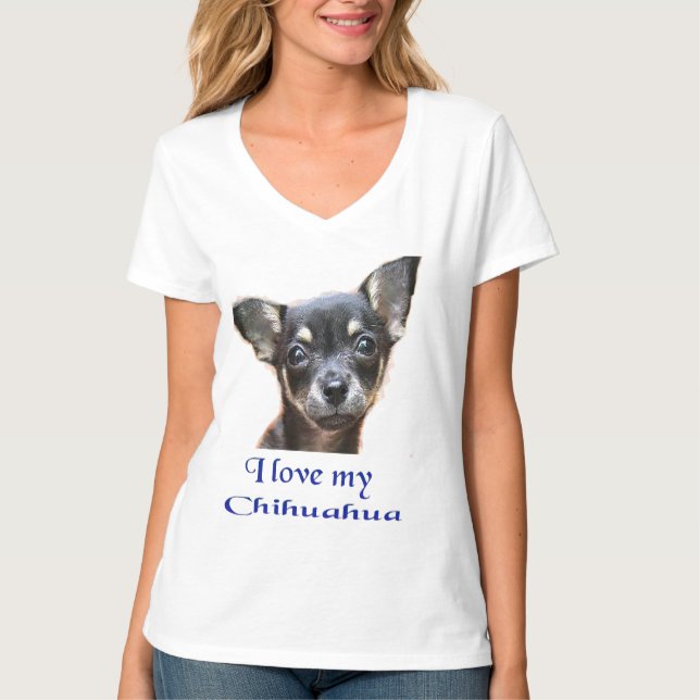Animal Art T-Shirt (Front)