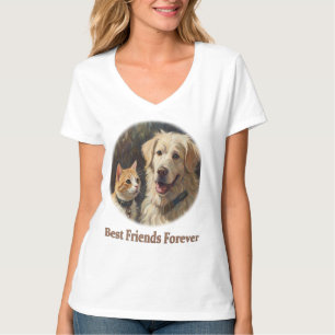 Animal Art T-Shirt
