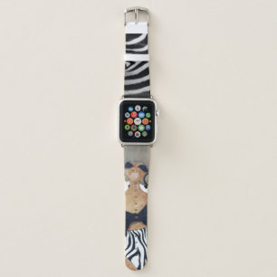 Animal Attraction Apple Watch Band