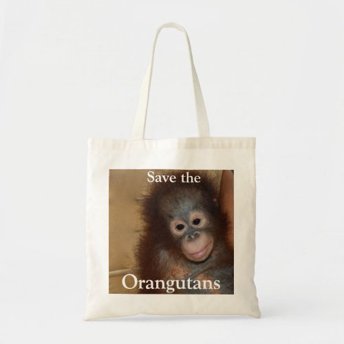 Animal Babies Rescue Tote Bag