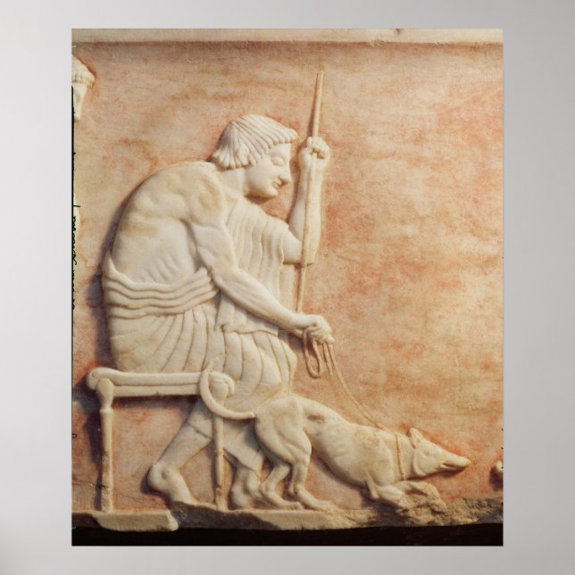 Animal baiting poster (Front)