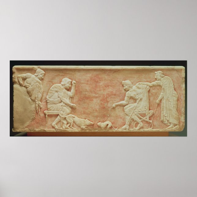 Animal baiting poster (Front)