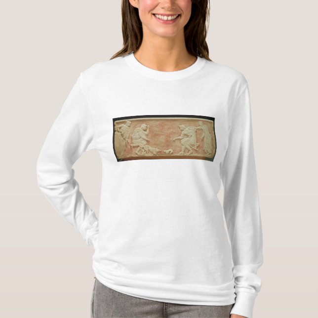 Animal baiting T-Shirt (Front)
