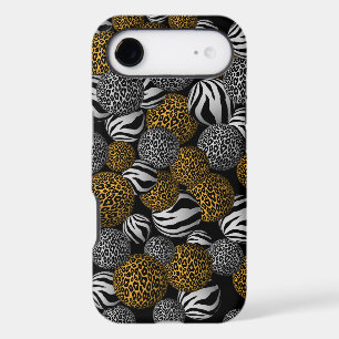 Animal Balls iPhone 17 Air Case