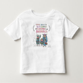 Animal Band Tee