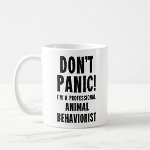 Animal Behaviorist Coffee Mug