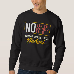 Animal Bioscience Major Studen Graduation Sweatshirt