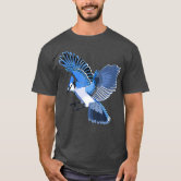 Cute Cartoon Blue Jay T-Shirts & Gifts < Birdorable