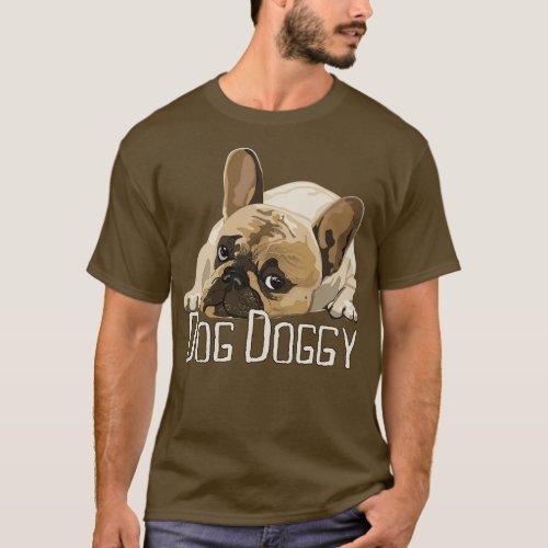 Animal Bp Dog Doggy T_Shirt