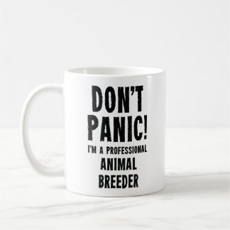 Animal Breeder Coffee Mug