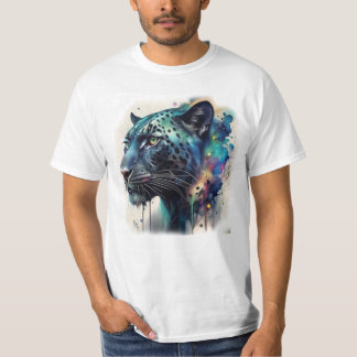 Animal Brush T-Shirt
