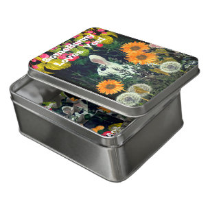 Animal Bunny Rabbit Wildlife Jigsaw Puzzle