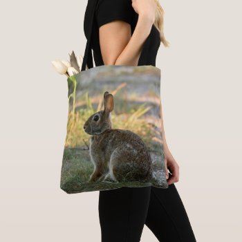Animal Bunny Tote by 16creative at Zazzle