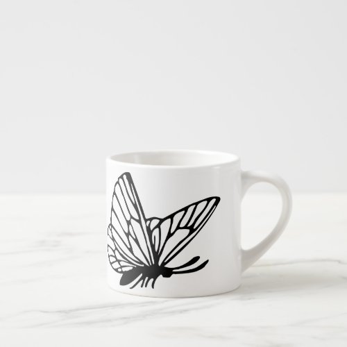 animal_butterflies_butterfly_insect espresso cup