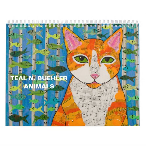 Animal Calendar