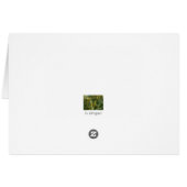 Animal cards, Sea Urchin (Back Horizontal)