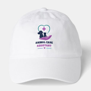 🩺 Animal Care Assistant Veterinary Team 🩺 Hat