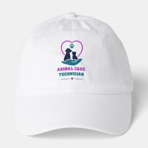 🩺 Animal Care Technician Veterinary Team 🩺 Hat