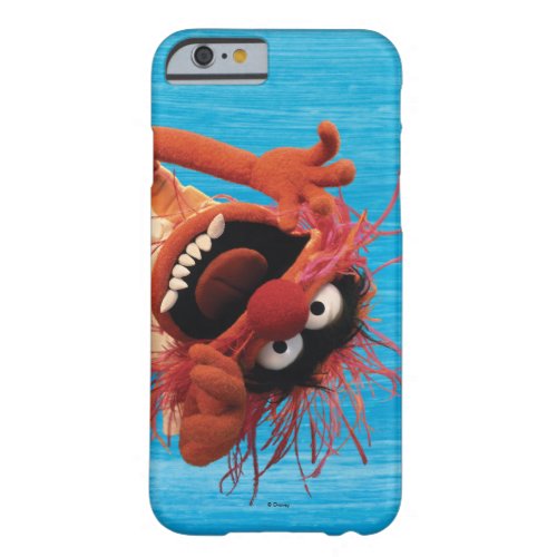Animal Barely There iPhone 6 Case