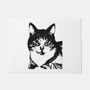 Animal,Cat,Cats,animal,pet,cat,tiger,wild cat,cat Doormat