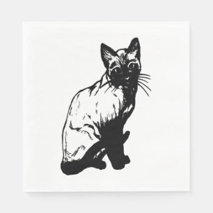 Animal,Cat,Cats,animal,pet,cat,tiger,wild cat,cat Napkins