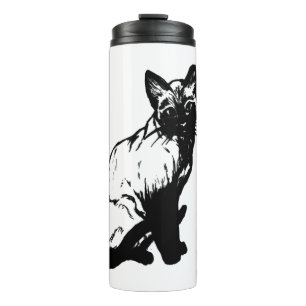 Animal,Cat,Cats,animal,pet,cat,tiger,wild cat,cat  Thermal Tumbler