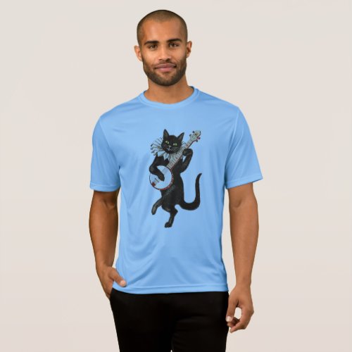 Animal cat T_Shirt