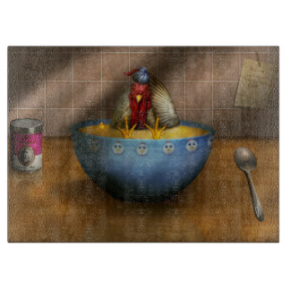 Animal - Chicken - Chicken Soup iPad Smart Cover Cutting Board