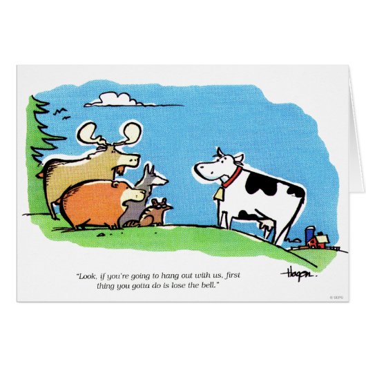 Animal Click Cards (Front Horizontal)