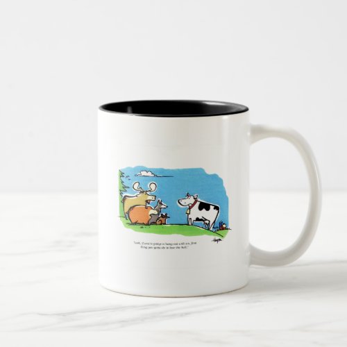 Animal Click Two_Tone Coffee Mug